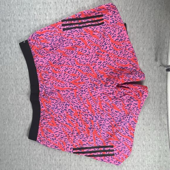 Adidas x Cody Rigsby Animal Print Aeroready Training Shorts - IM1297 - Men’s 2XL - Picture 3 of 16